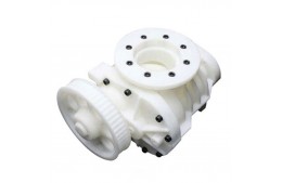SLS Prototyping Service For High Quality SLS Prototyping Customized Pump Housing