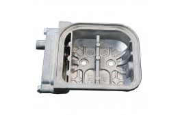 Aluminum Pressure Die Casting Service for Car Engine Metal Cover