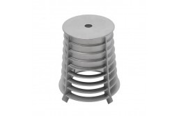 Fabricante de fundición a presión Fundición de aluminio A360 Parte