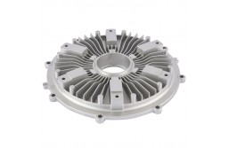 High Pressure Die Casting Service for Heat Sink Aluminum Part in High Precision