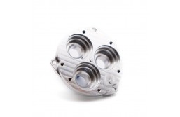 Precision CNC Machining Service for Aluminum Part CNC Milling Combine CNC Turing Raw Finish