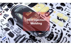 2026 NEV Injection Molding Trends: Rapid Tooling Solutions for Lightweight, Integrated Automotive Parts