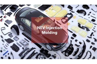 2026 NEV Injection Molding Trends: Rapid Tooling Solutions for Lightweight, Integrated Automotive Parts