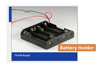 Battery Holder