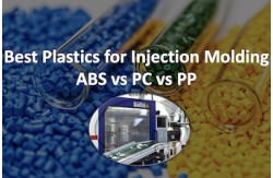 Best Plastics for Injection Molding ABS PC PP