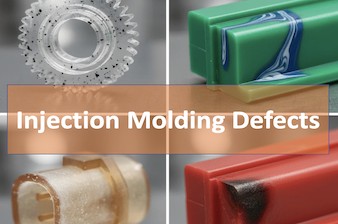 10 Common Injection Molding Defects & Solutions