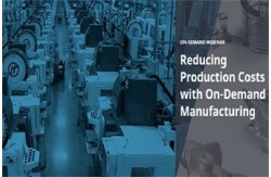 On-Demand Manufacturing - How to Speed Up Innovation and Market Distribution