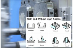 Draft Angle Injection Molding Guide