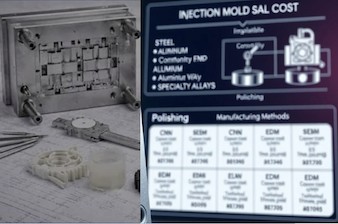 Hidden Costs Injection Molding