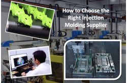 How to Choose Injection Molding Supplier