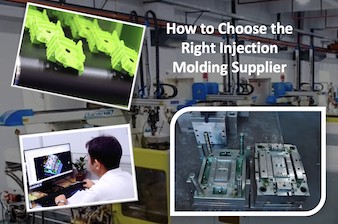 How to Choose Injection Molding Supplier