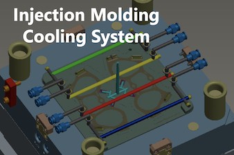 Injection Molding Cooling System Design