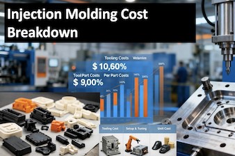 Injection Molding Cost Breakdown