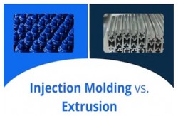 Injection Molding vs. Extrusion Molding - Understanding the Differences between These Popular Manufacturing Methods