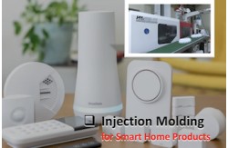 Injection Molding for Smart Home Products