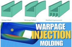 Injection Molding Warpage Explained: Causes, Defects & Solutions