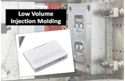 Low Volume Injection Molding