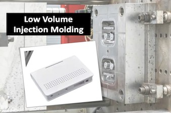 Low Volume Injection Molding