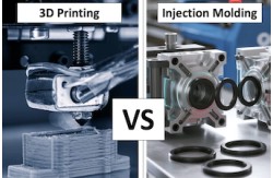 3D Printing vs Injection Molding for Functional Parts