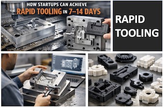 Rapid Tooling Explained: Process, Pros, Cons & Applications