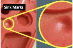 Sink Marks Injection Molding Causes Prevention