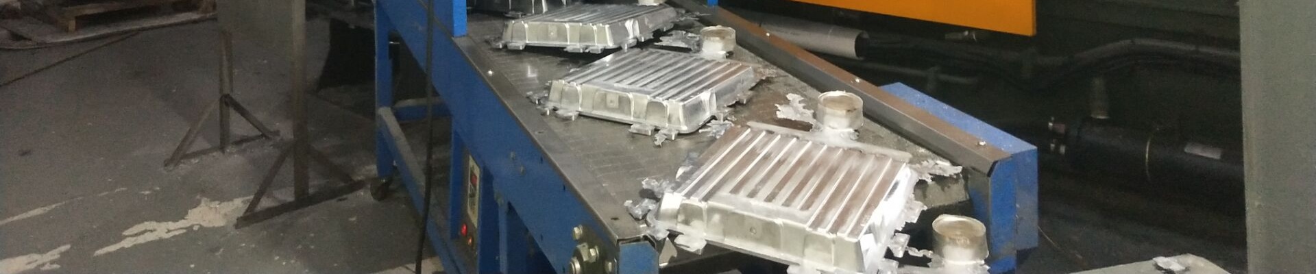 Aluminum Die Casting