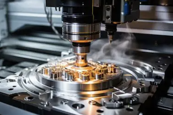 Υπηρεσίες επεξεργασίας CNC