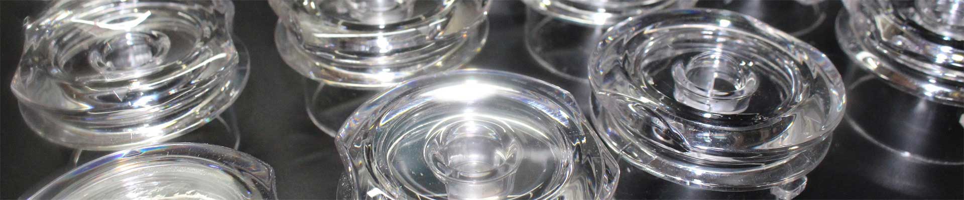 Clear Plastic Molding