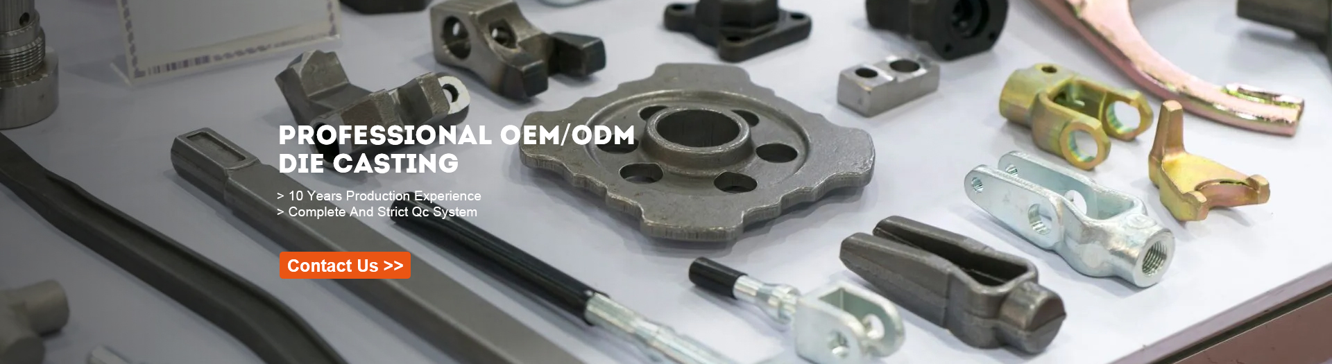 Die Casting palvelut