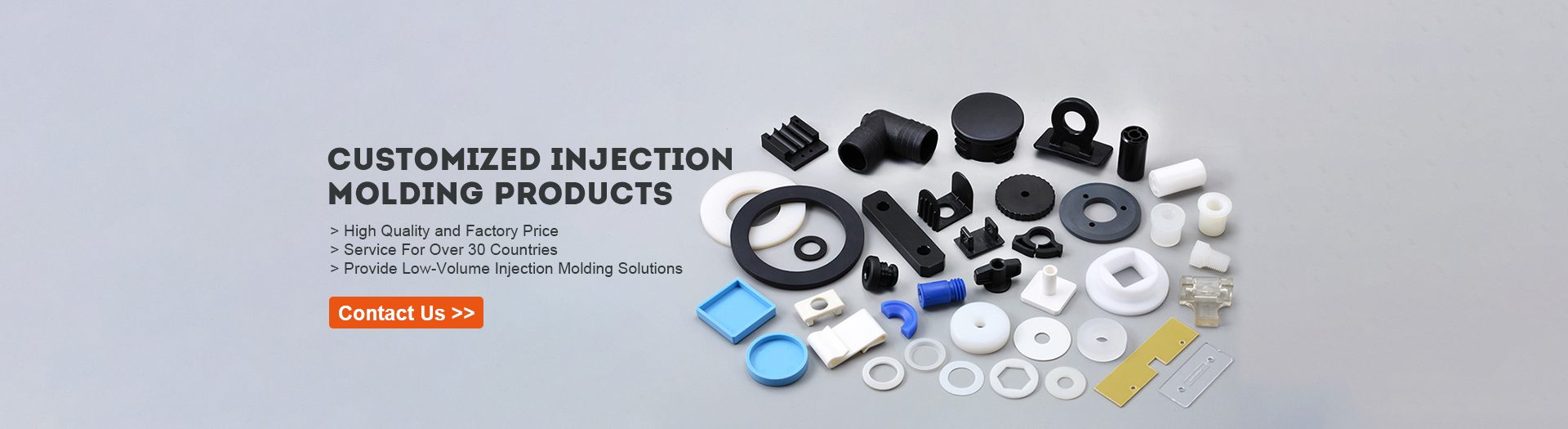 Injection Molding Services