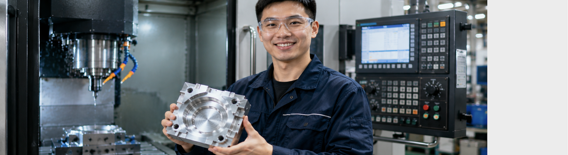 Servei de Prototipatge CNC