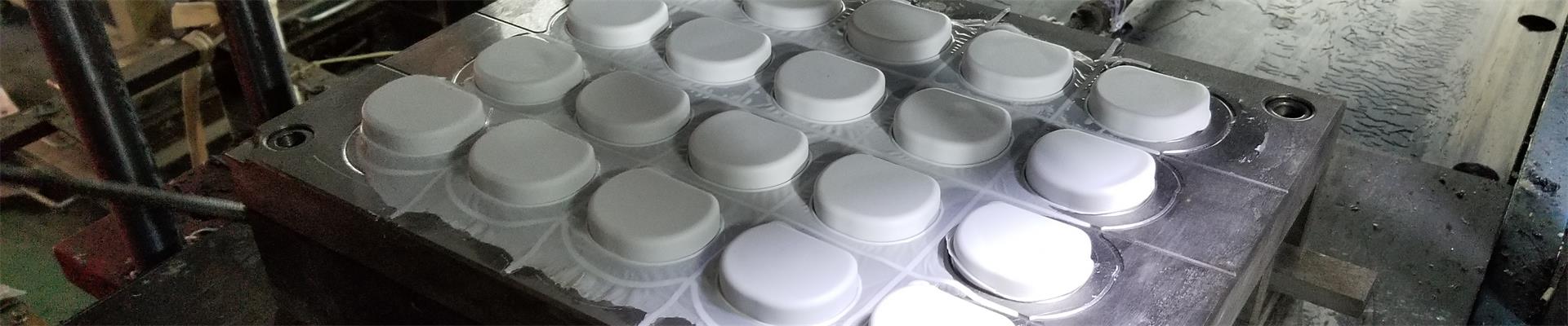 Silicone Rubber Molding