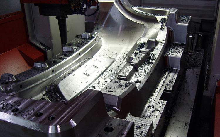 Rapid tooling China 