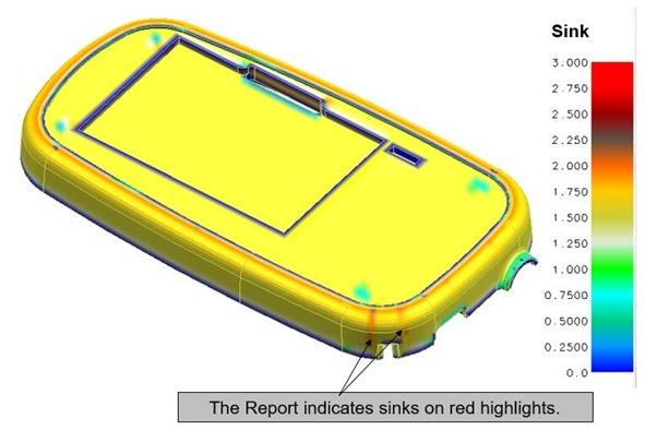 Mold Flow Analysis,Rapid Tooling