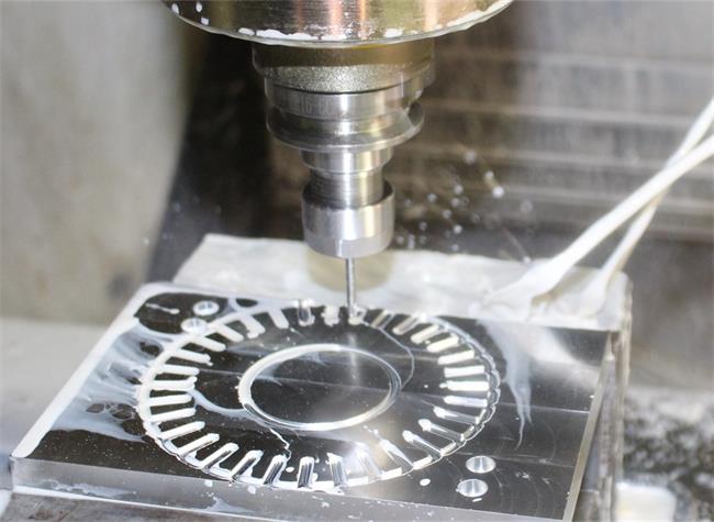 CNC Machining