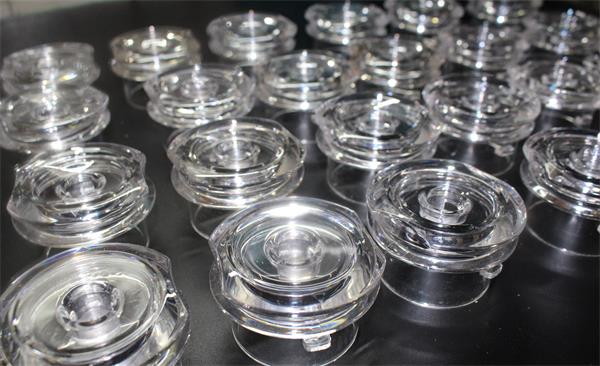 Low Volume Injection Molding