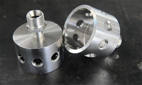 CNC Machined Part