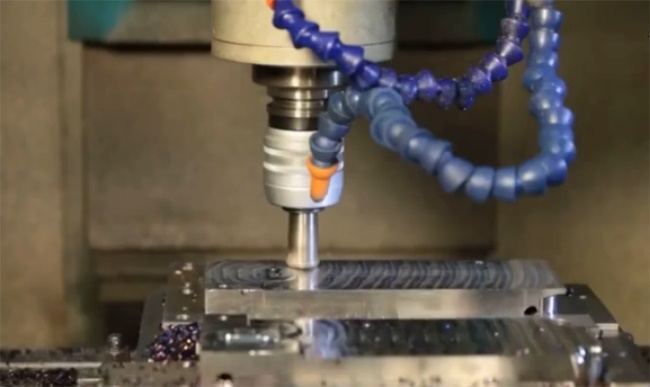 CNC-VERARBEITUNG