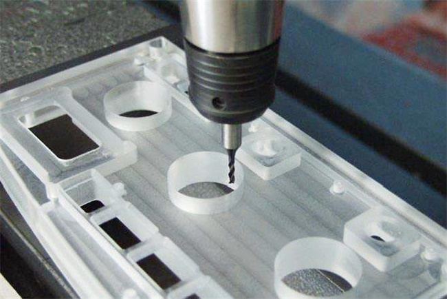 CNC Prototyping Service