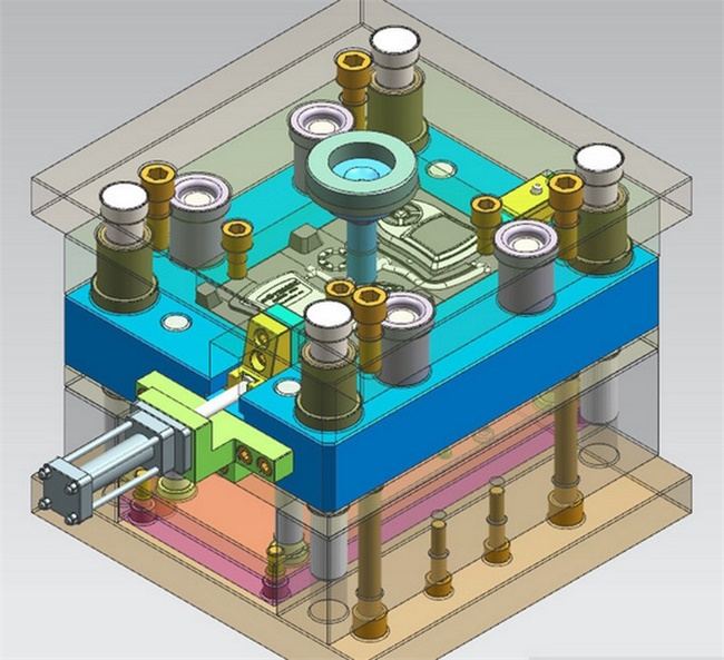 Custom Injection Molding Service