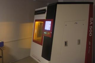 SLA Machine SLA Machine