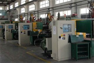 Pressure Die Casting Machines Pressure Die Casting Machines