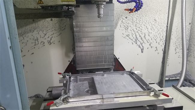 CNC Machining Services