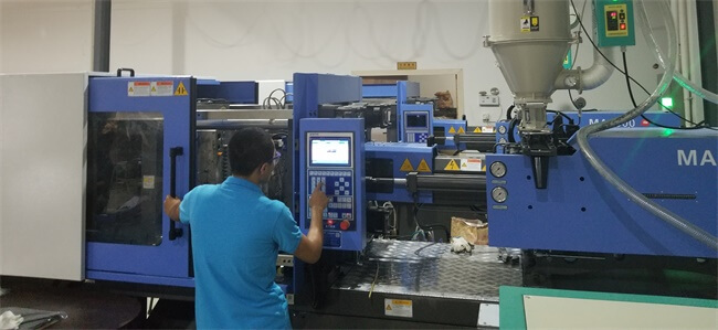 Injection Molding Service