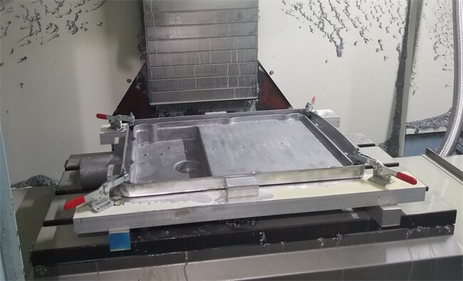 CNC Machining Service