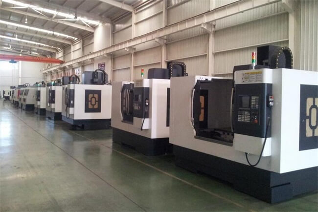 CNC Machining Service