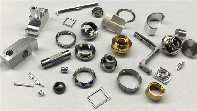 CNC Machining Services