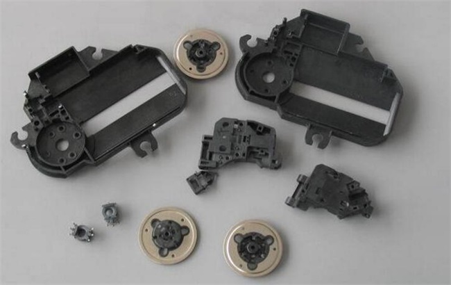 Plastic Injection Molding