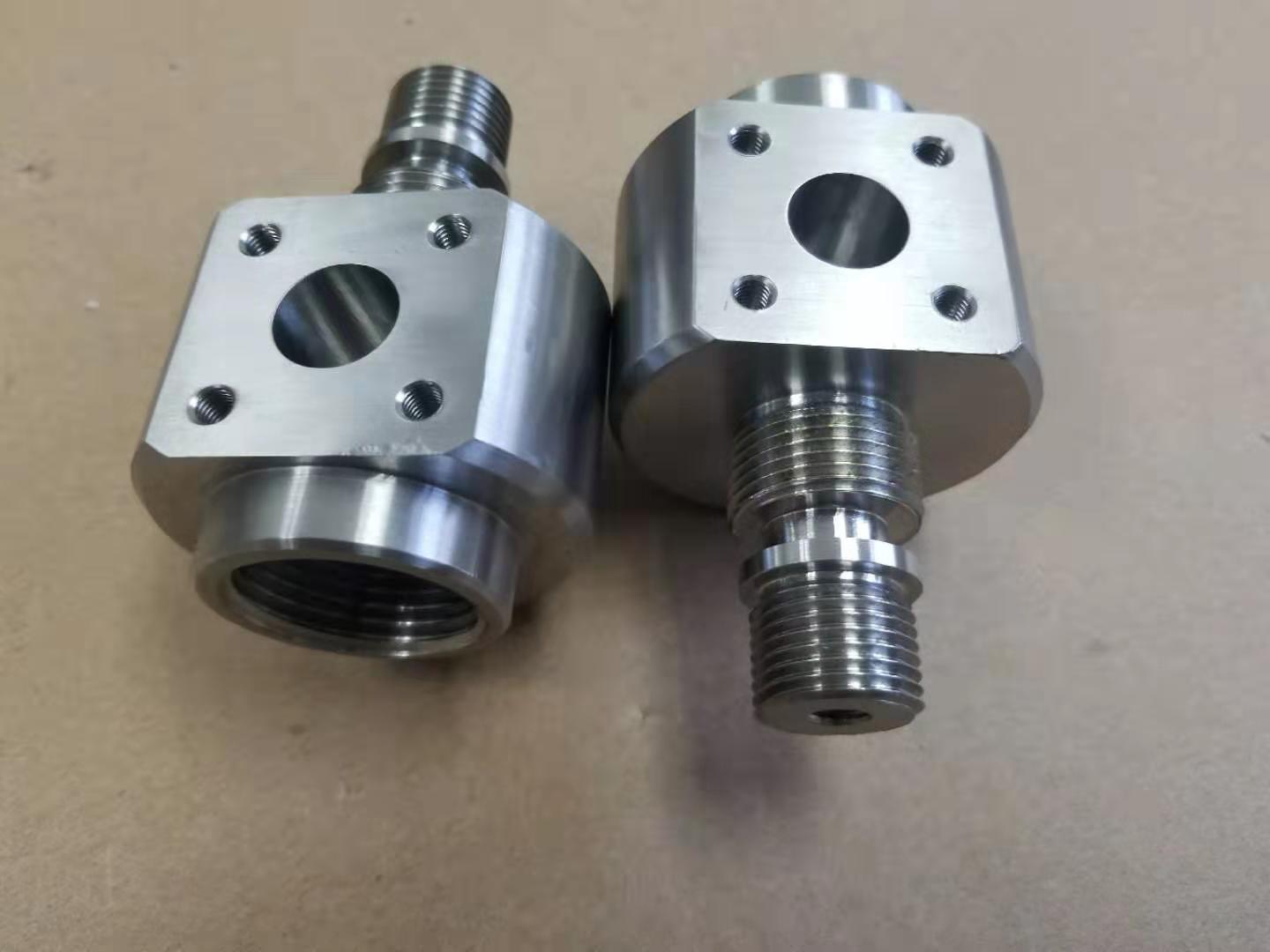 CNC Machining Services