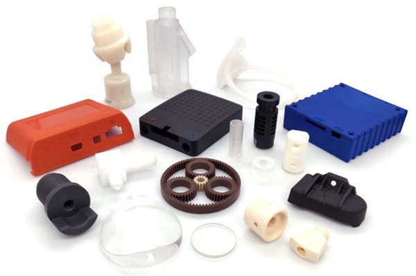 Injection Molding Services